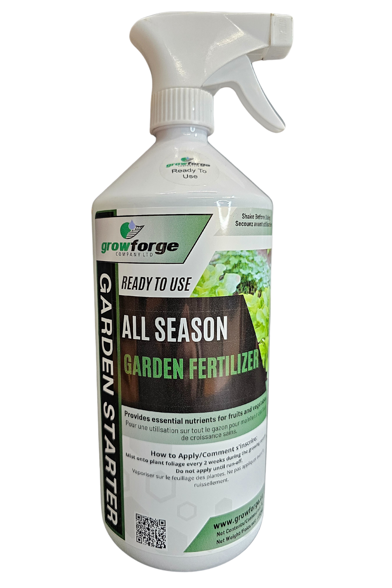 Garden Starter (13-13-13 + Micros) - Growforge