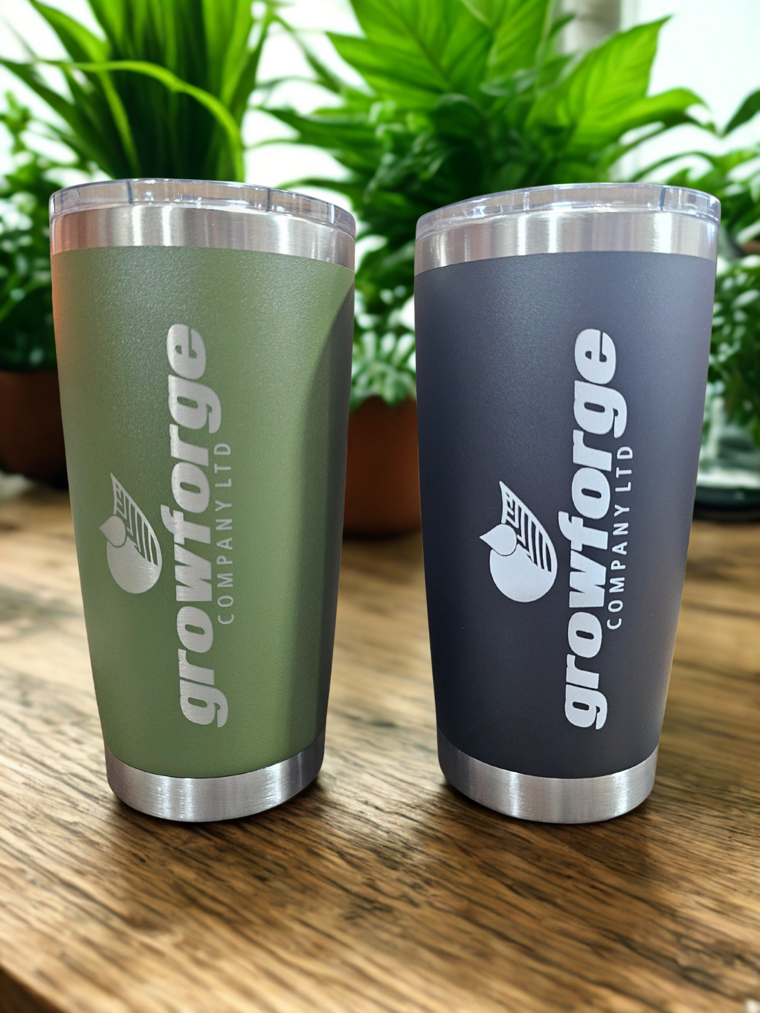 Growforge 20 Oz Travel Mug - Growforge