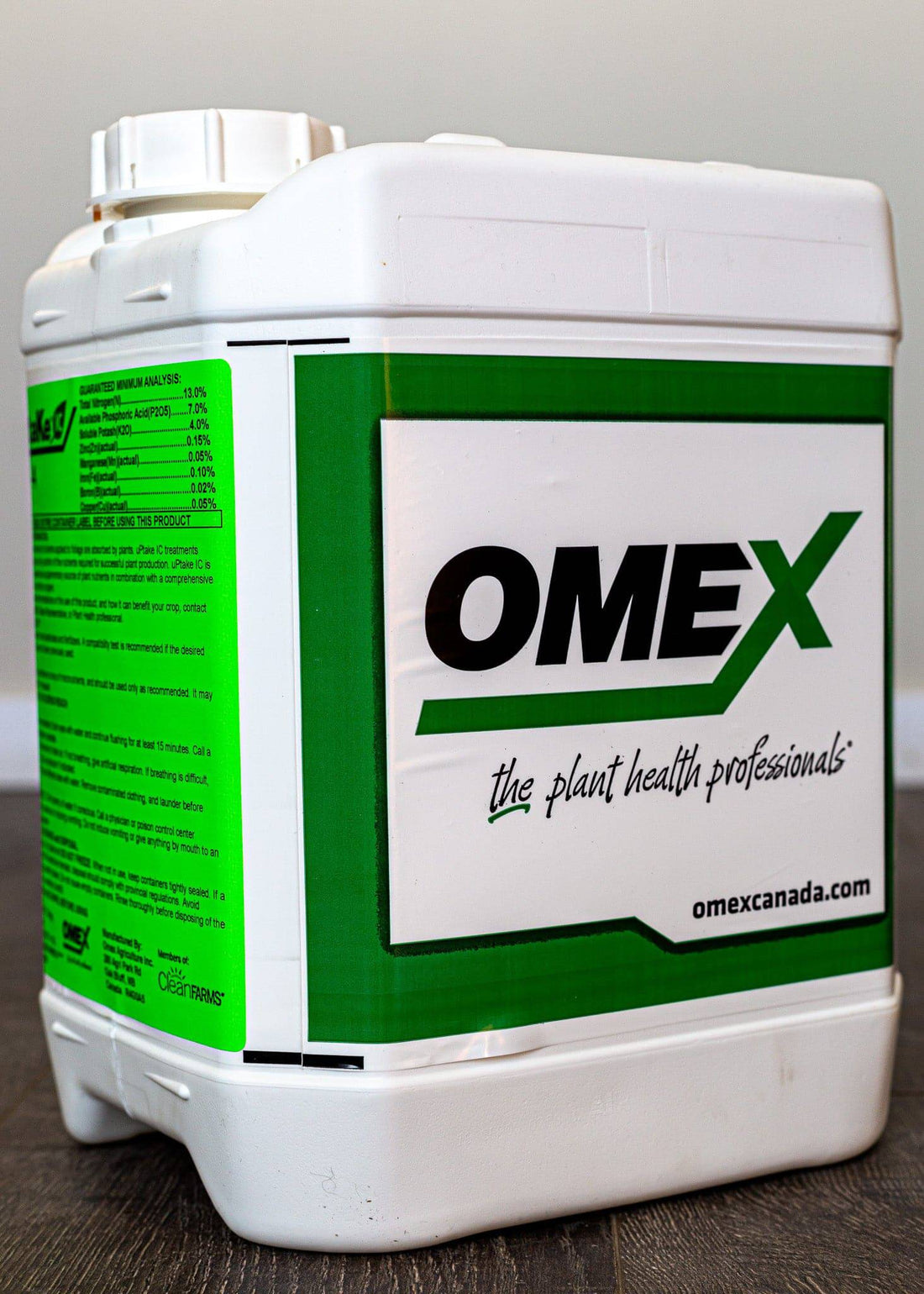 *uPtaKe IC 13-7-4 + Micros* - Growforge