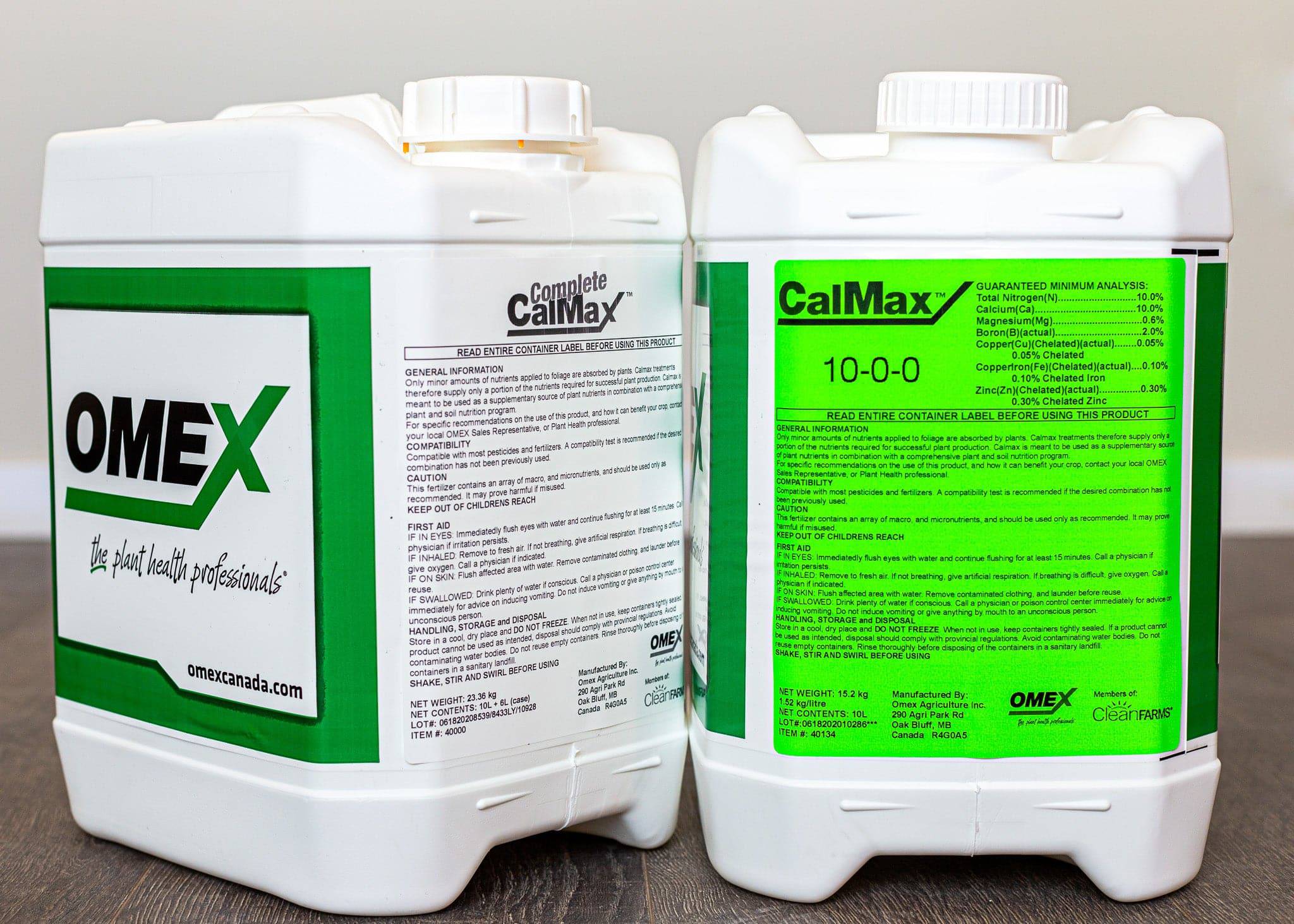 *CalMax Complete* - Growforge