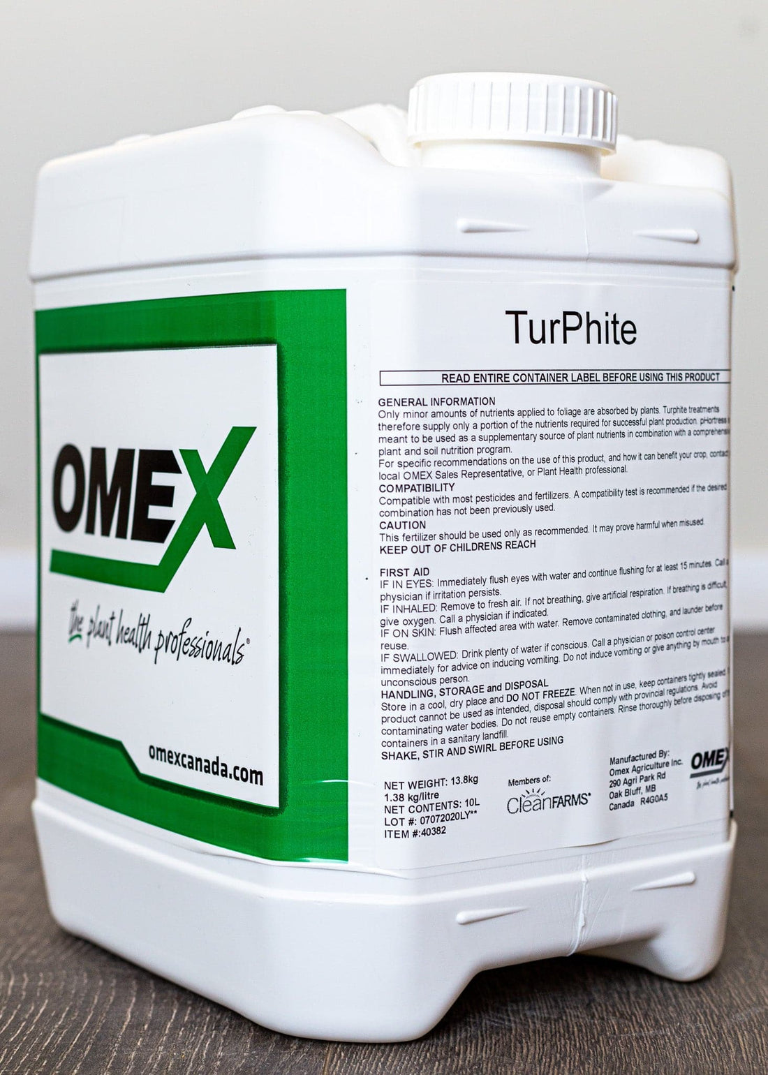 *Turphite - K 0-21-24* - Growforge