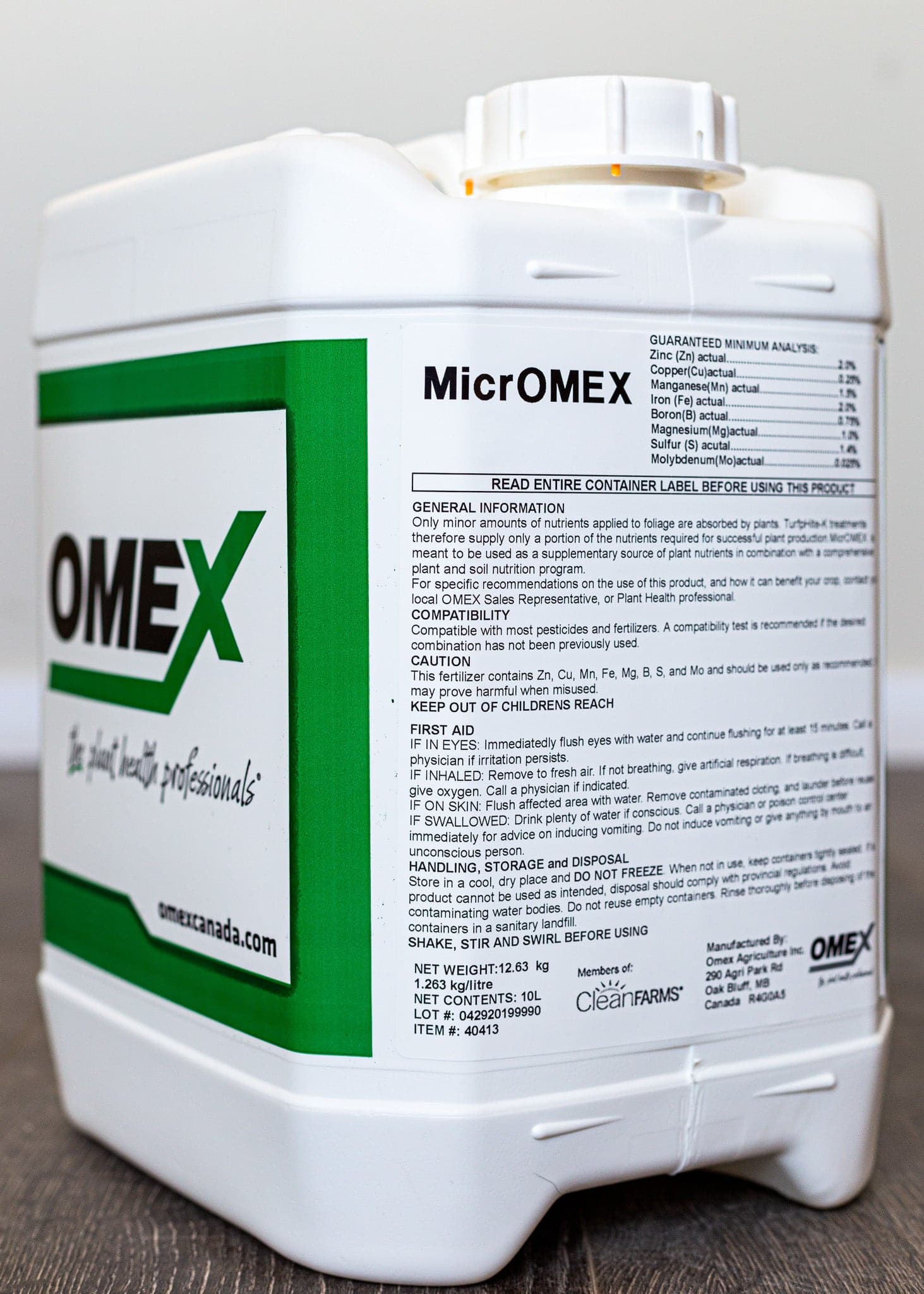 *Micromex* - Growforge