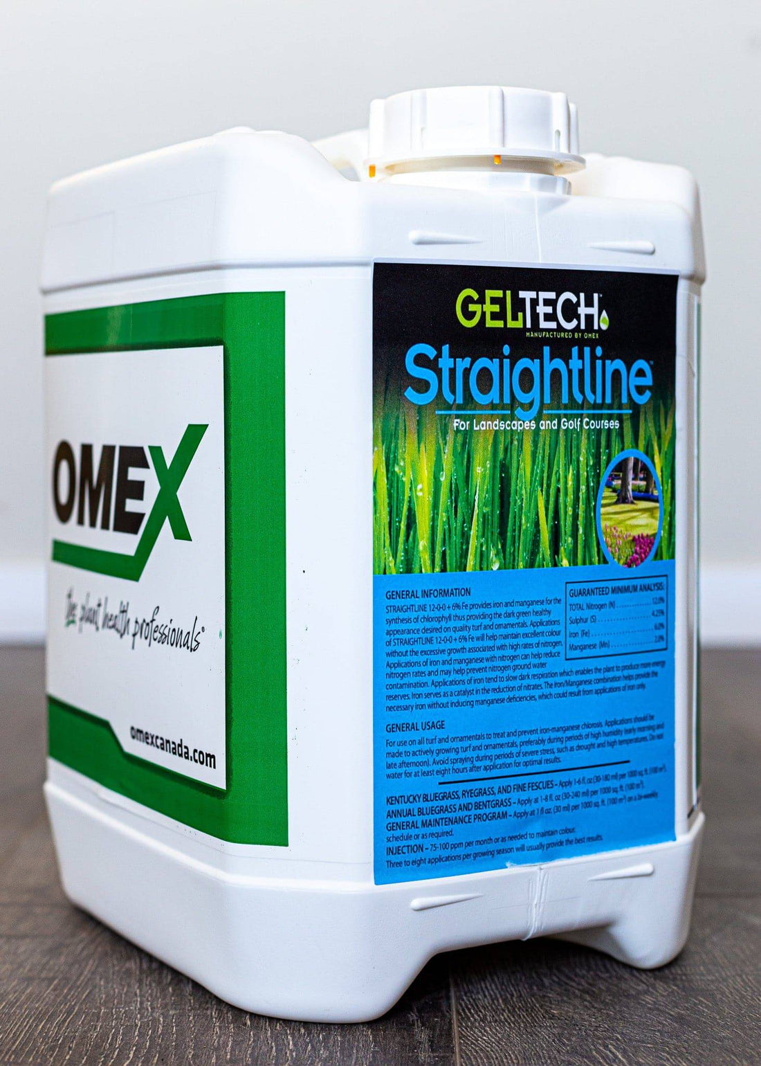 *Straightline 12-0-0* - Growforge