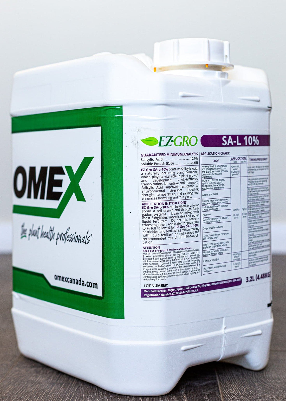 *StimPro SA* - Growforge