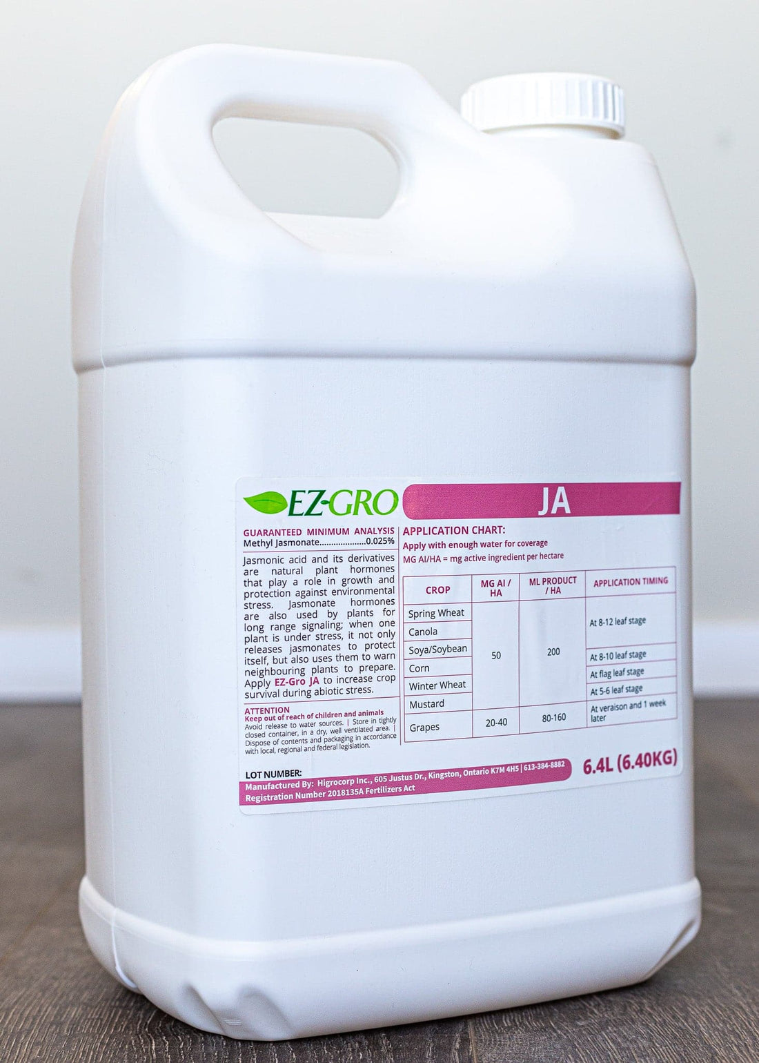 *StimPro JA* - Growforge