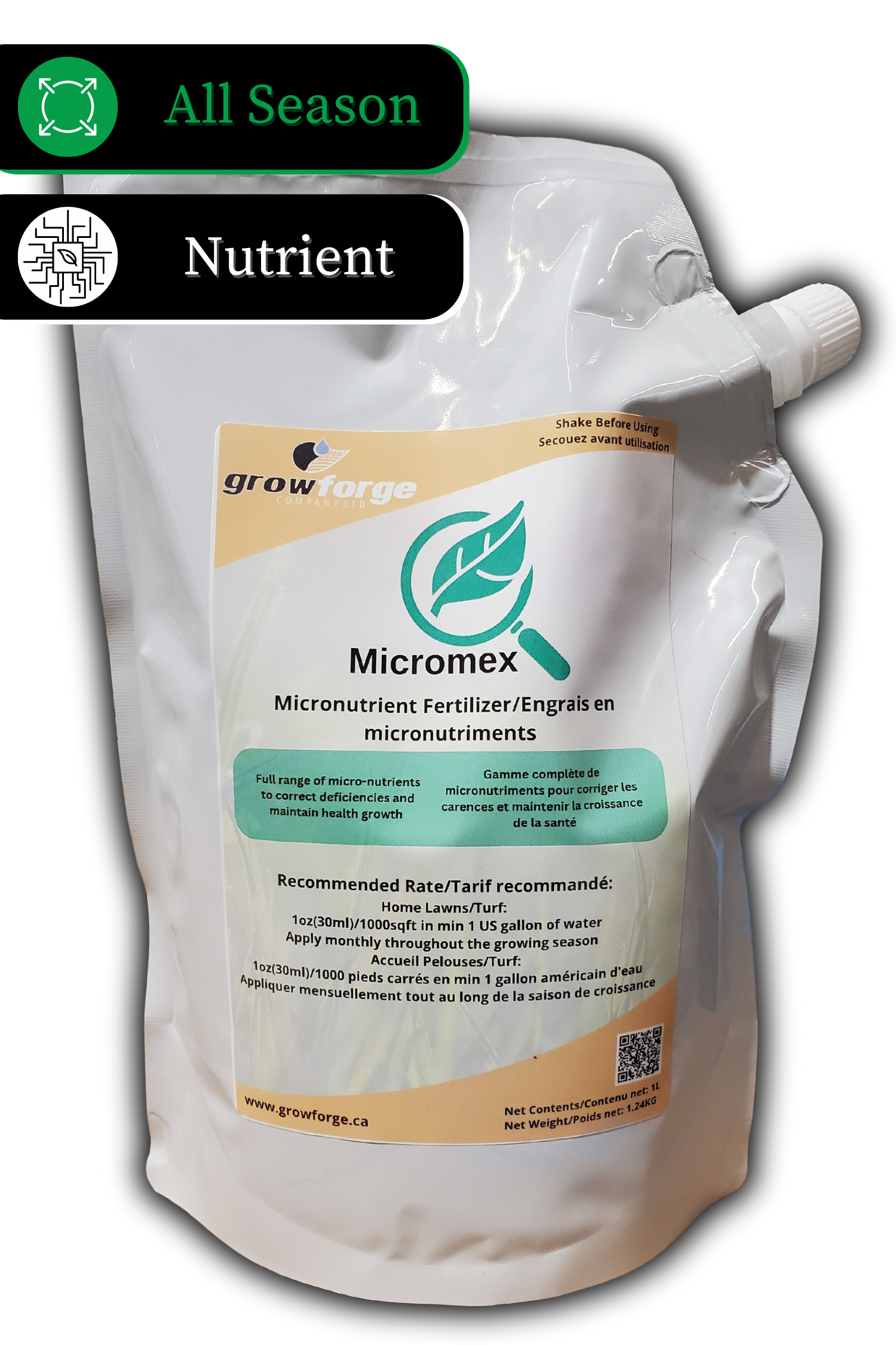 *Micromex* - Growforge