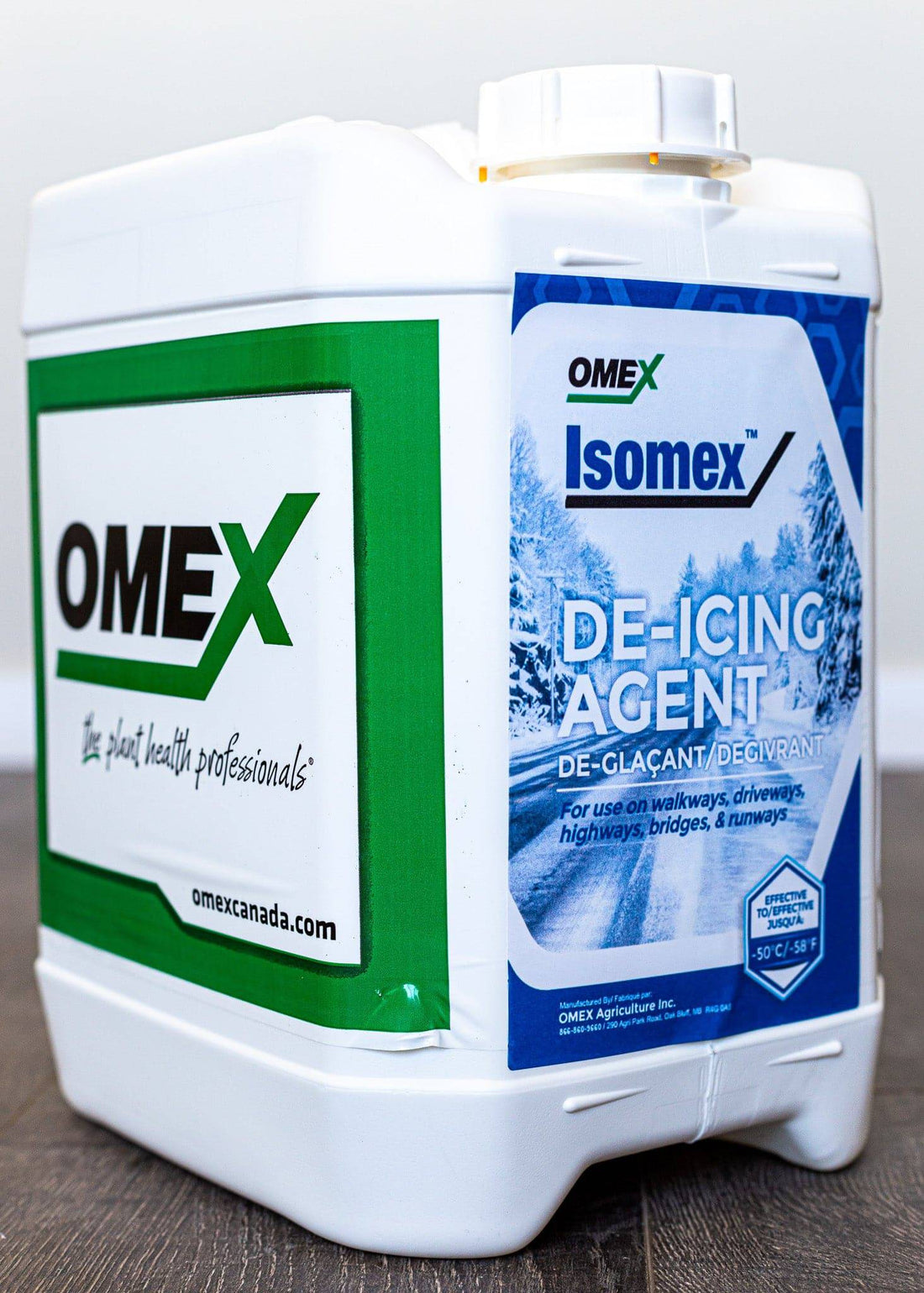 Isomex De-Icer - Growforge
