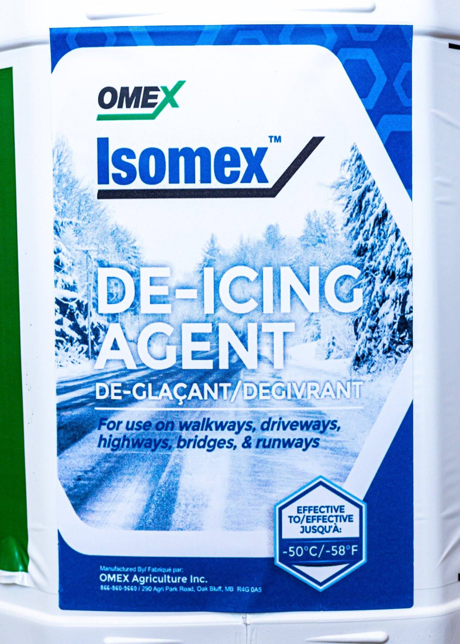 Isomex De-Icer - Growforge